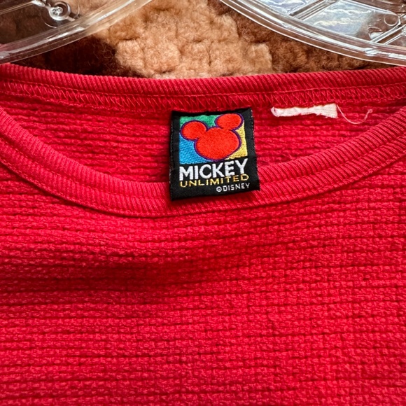 Vintage Mickey sweatshirt! - Picture 3 of 3